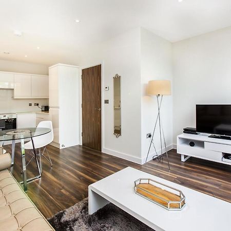City Stay Apartments - Centro 밀턴 케인즈 외부 사진