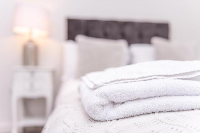 City Stay Apartments - Centro 밀턴 케인즈 외부 사진
