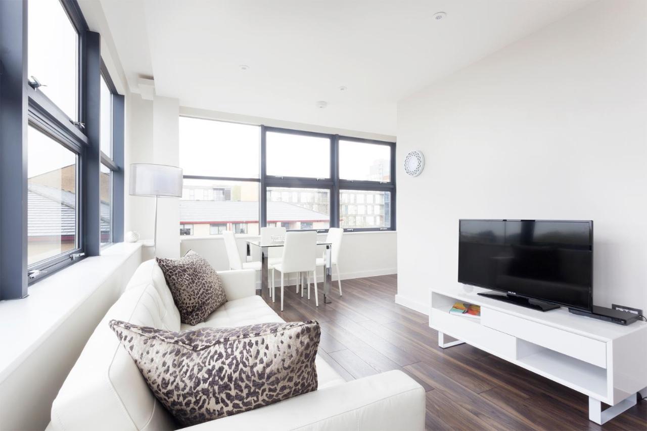 City Stay Apartments - Centro 밀턴 케인즈 외부 사진