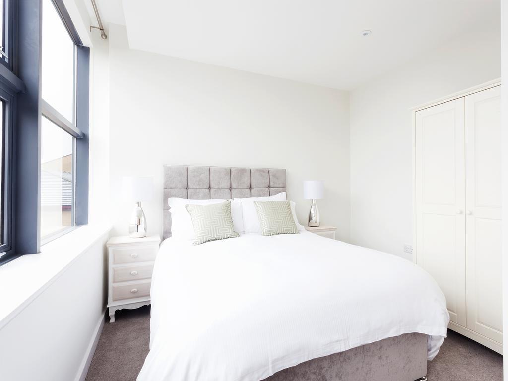 City Stay Apartments - Centro 밀턴 케인즈 외부 사진