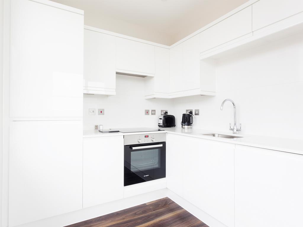 City Stay Apartments - Centro 밀턴 케인즈 외부 사진