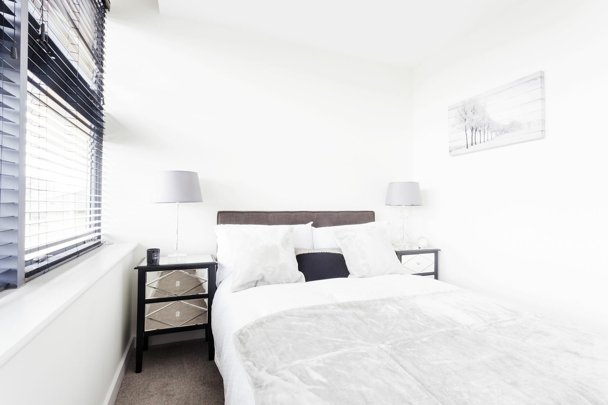 City Stay Apartments - Centro 밀턴 케인즈 외부 사진